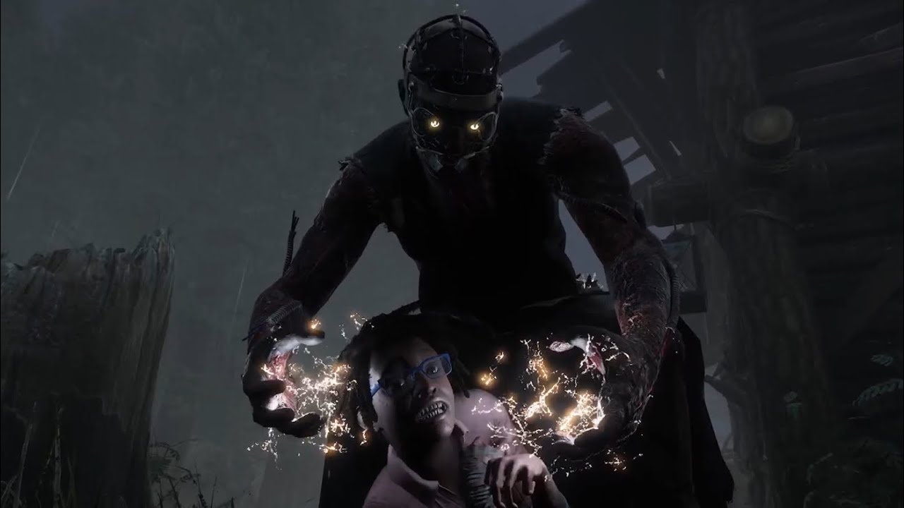 Shock Therapy. | Dead by Daylight: Short.