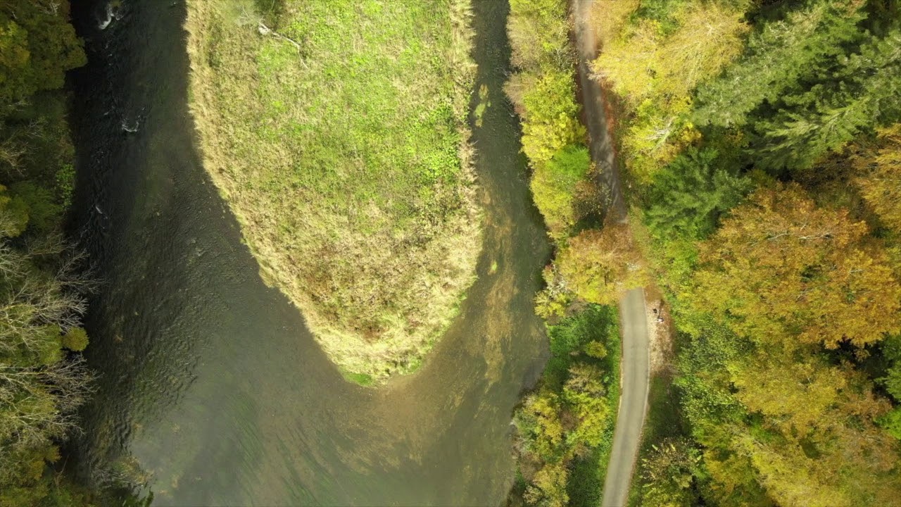 Drone en France & Suisse (Goumois)