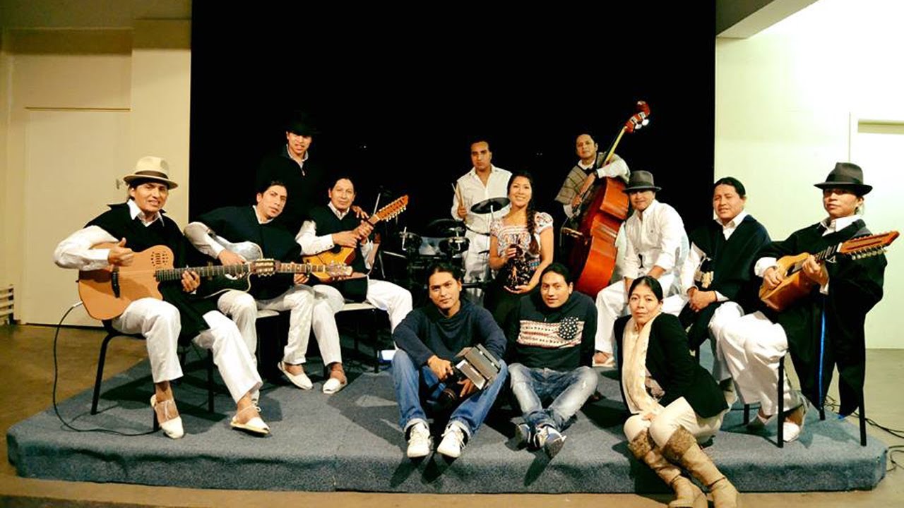 Mi consuelo - YARIWAY BRUSELAS (COPLAS)
