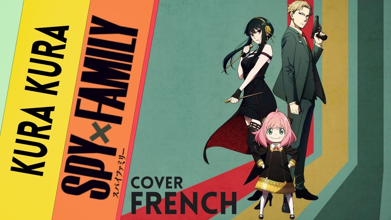 SPY X FAMILY - 