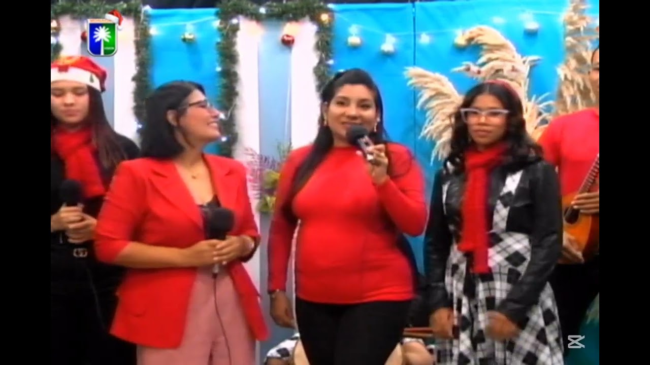 Academia Talento Monaguense en Navidad