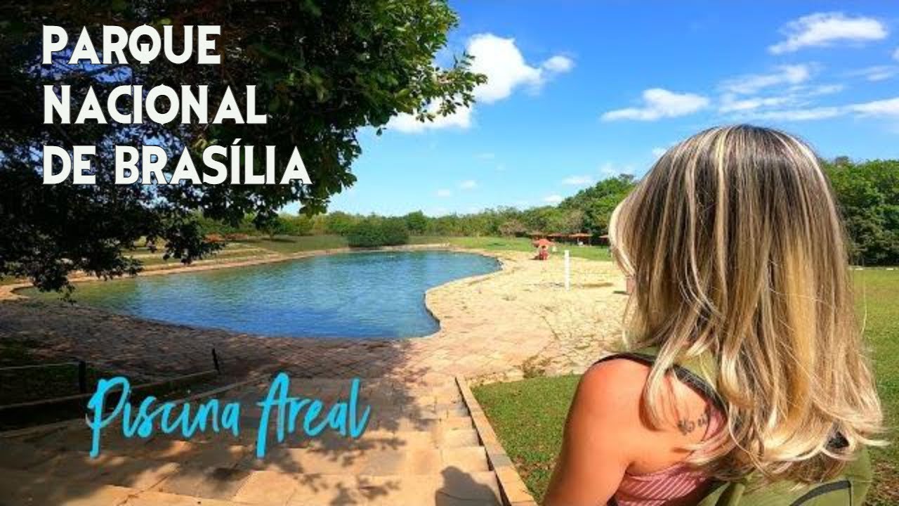 Água Mineral em Brasília: Piscinas Naturais e Trilhas no Parque Nacional!