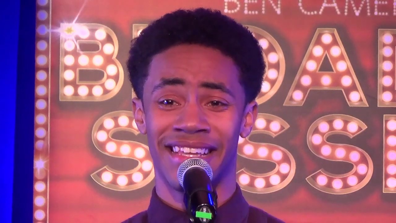 DeMarius Copes - Words Fail (Dear Evan Hansen)