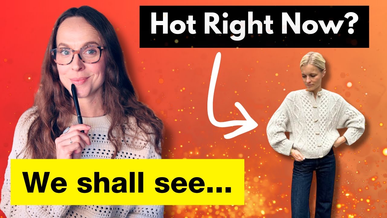 “Hot Right Now”? Bold Claim. Let’s Investigate.