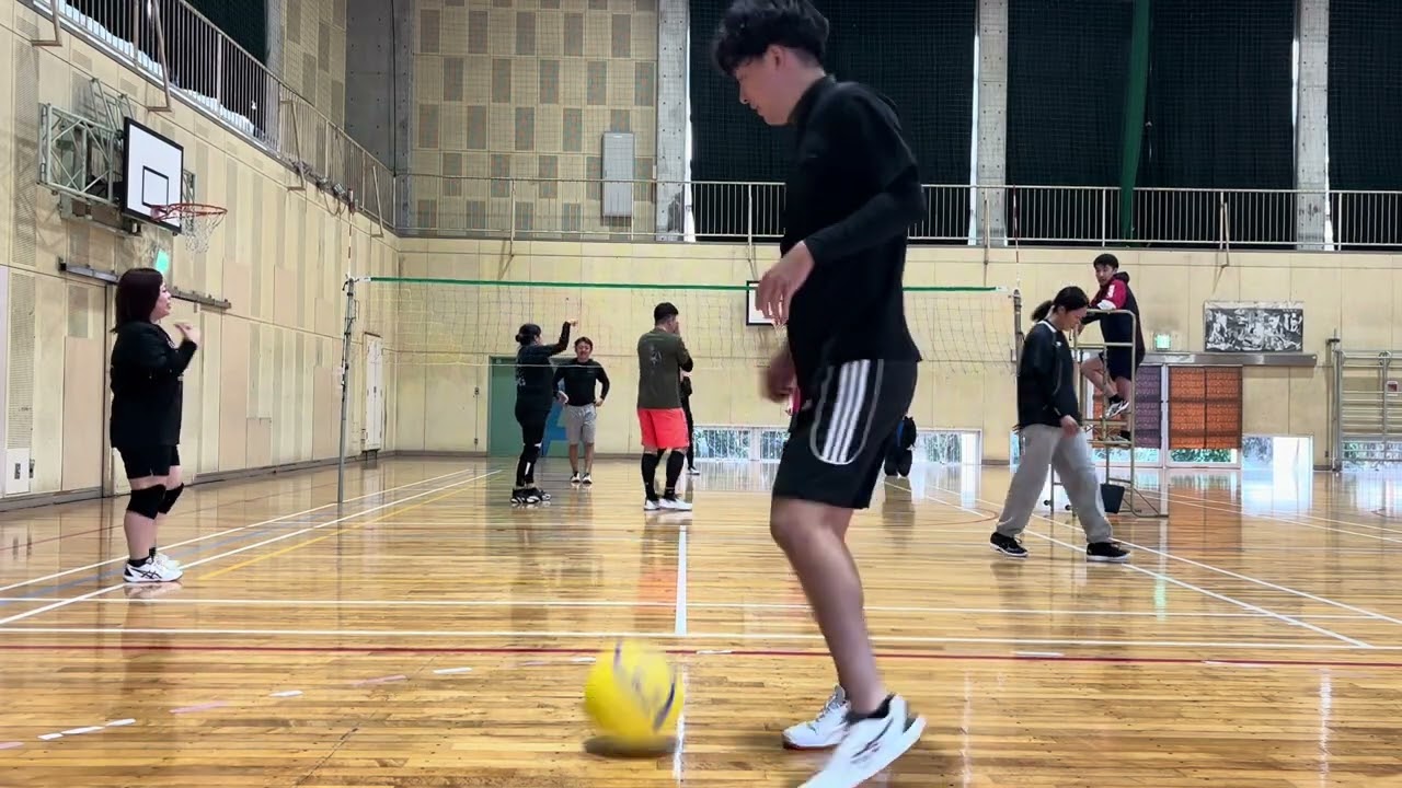 94杯 個人戦 かじ・たくみVSたけし・だいき