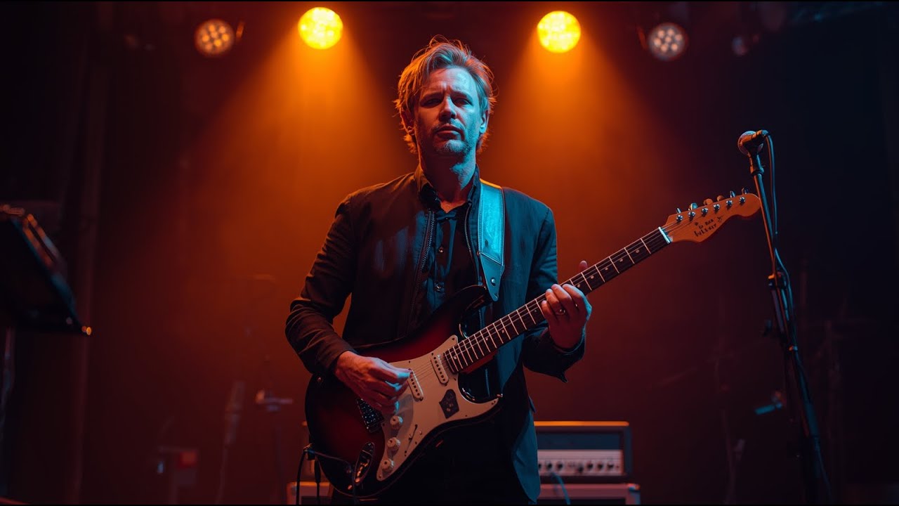 Blues Guitar  Playlist 🎸 Deep Slow Blues for Relaxtion