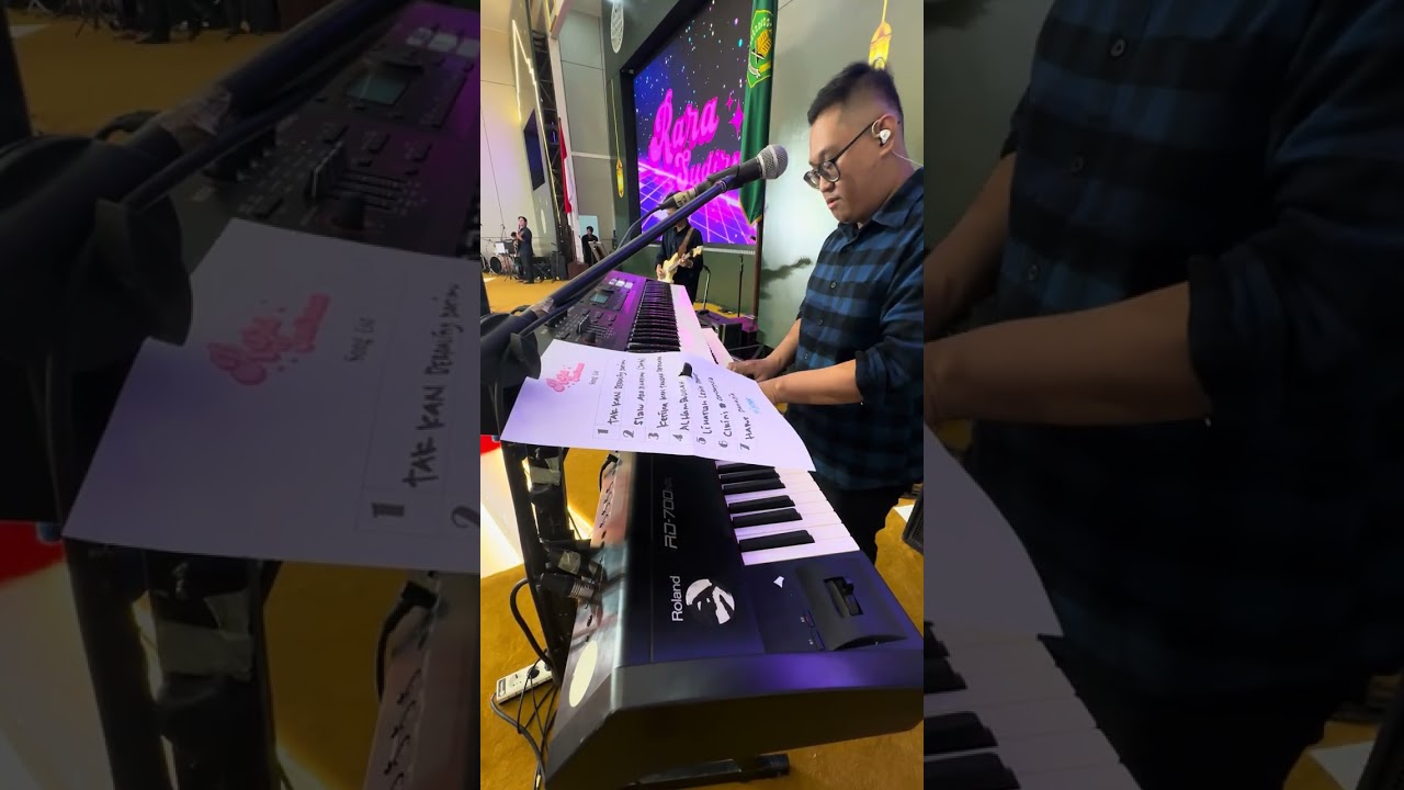 Cikini Gondangdia (Duo Anggrek) - Keys Cam with Rara Sudirman