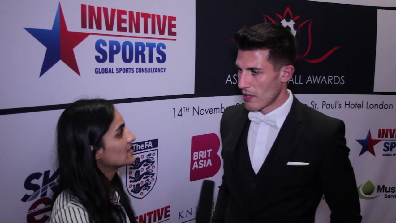 Danny Batth says Asian Football Awards are important