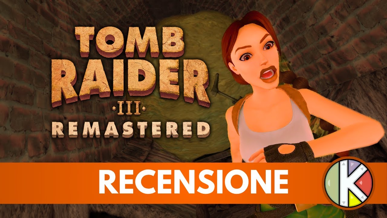 L'Esperienza Tomb Raider 3
