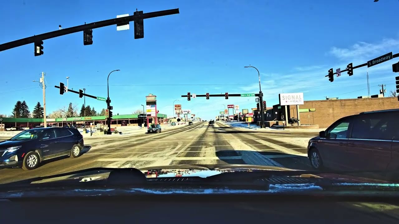 Minot,ND 12/12/2025 Insta360 Ace Pro 3 8K 