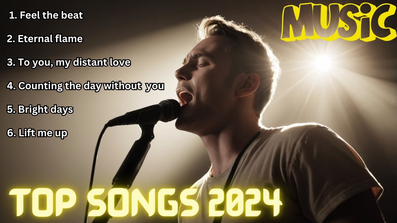 TOP SONGS 2024 | Best New Music Hits | Trending Songs | Top Charts | Latest Music Releases
