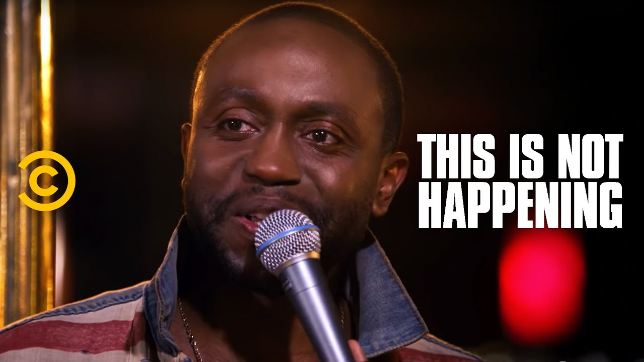 Byron Bowers - The Day I Found Out - This Is Not Happening - Uncensored