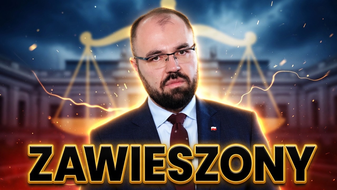 Dlaczego Kaczyński nagle zawiesił Szczuckiego w PiS? | Podcast Wiadomości Dziś