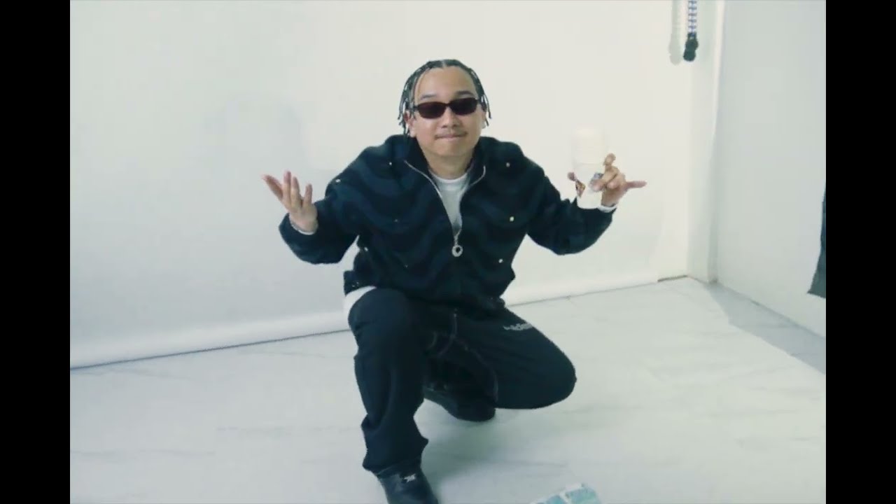 DREEY4K - 4CAKES (Official Music Video)