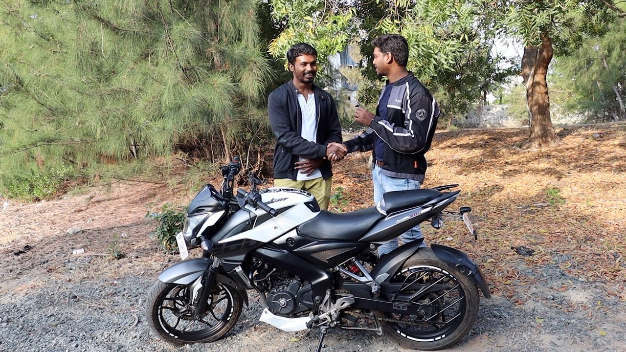 Bajaj NS 200 ownership Review in Tamil | இதை வாங்கலாமா ? | B4Choose