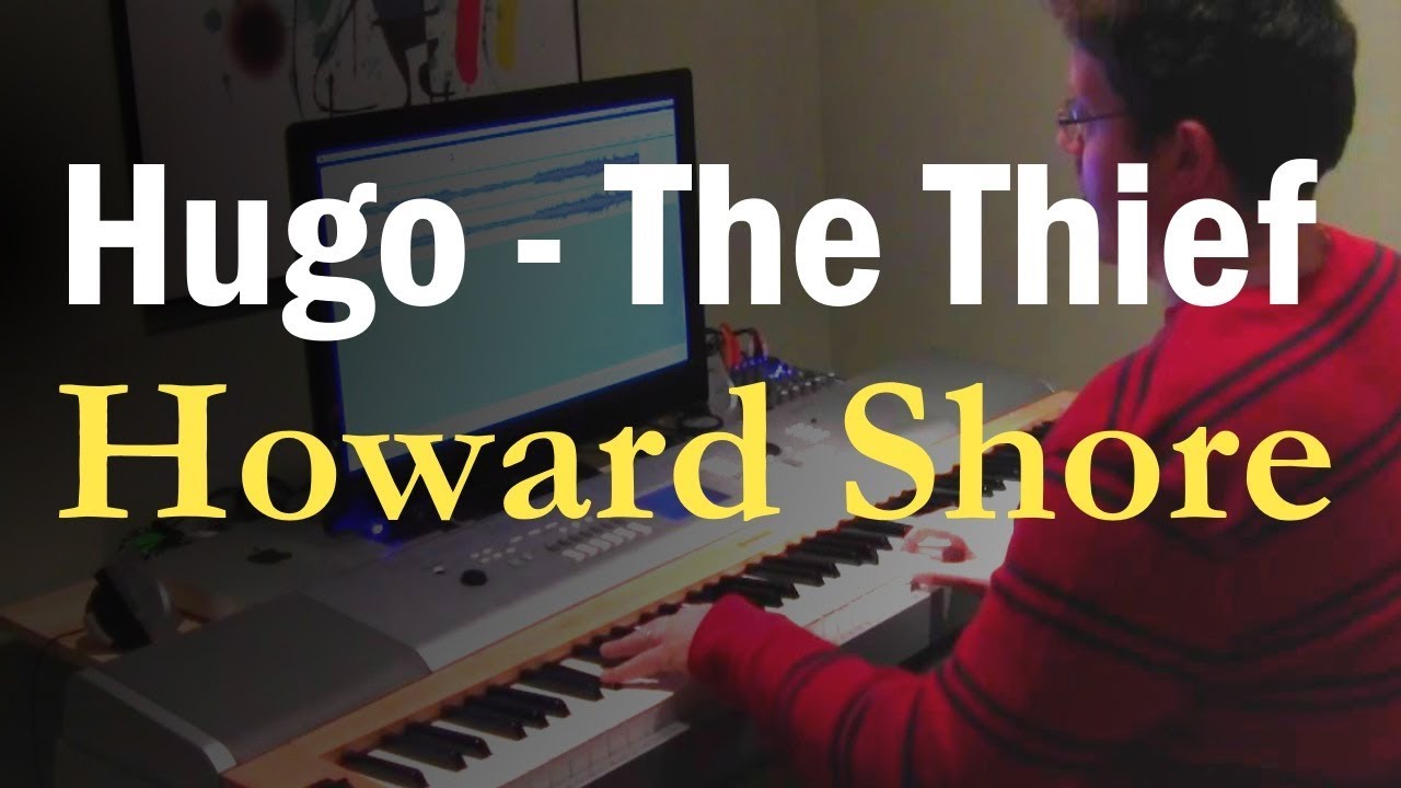 Hugo Soundtrack (The Thief) - Piano Cover