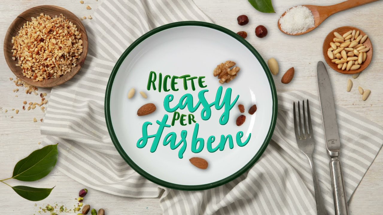 Risotto all'acqua, noci e camomilla