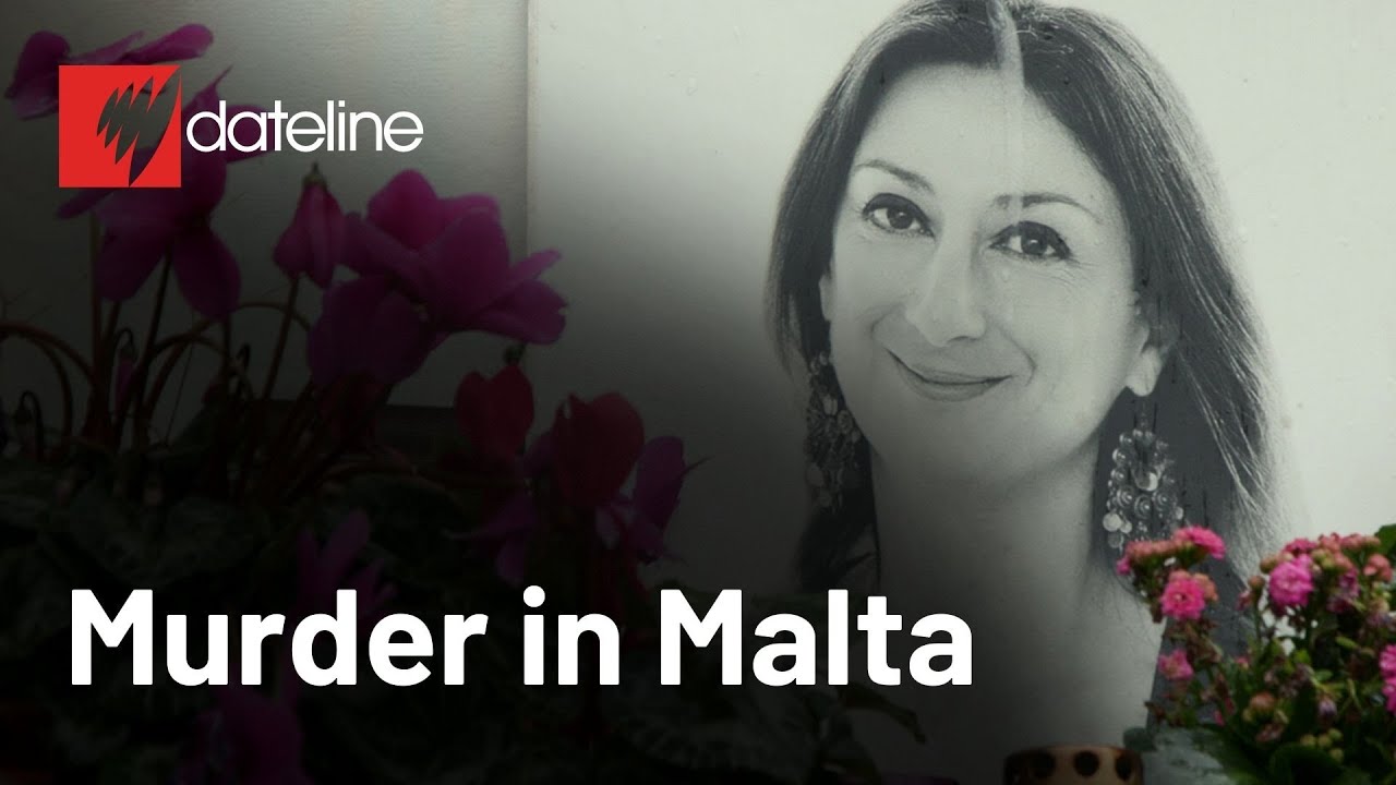 Murder and Corruption in Malta | Full Episode | SBS Dateline