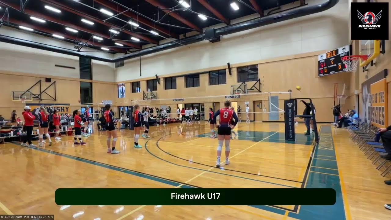 Firehawk U17 @ KVC Red (2026.03.14)
