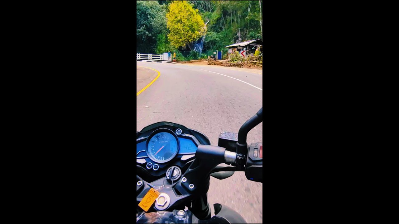 Beautiful place in Badulla road | whatsapp status #shorts #travel  #nature