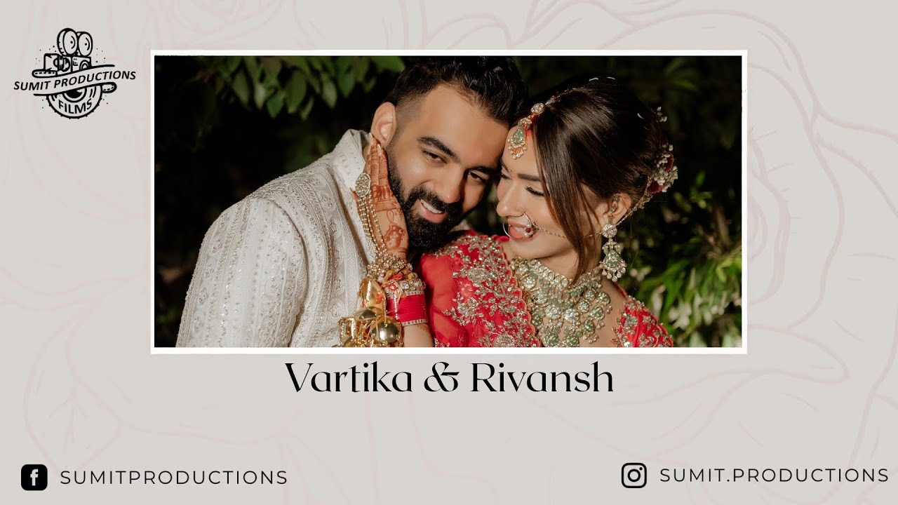 Vartika & Rivansh | MorBagh | Delhi