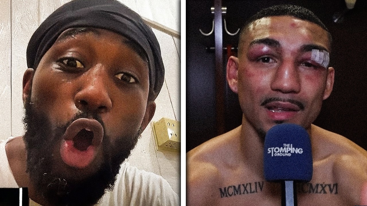 Terence Crawford EXPLODES On Teofimo Lopez For Using N-Word & Monkey Slur