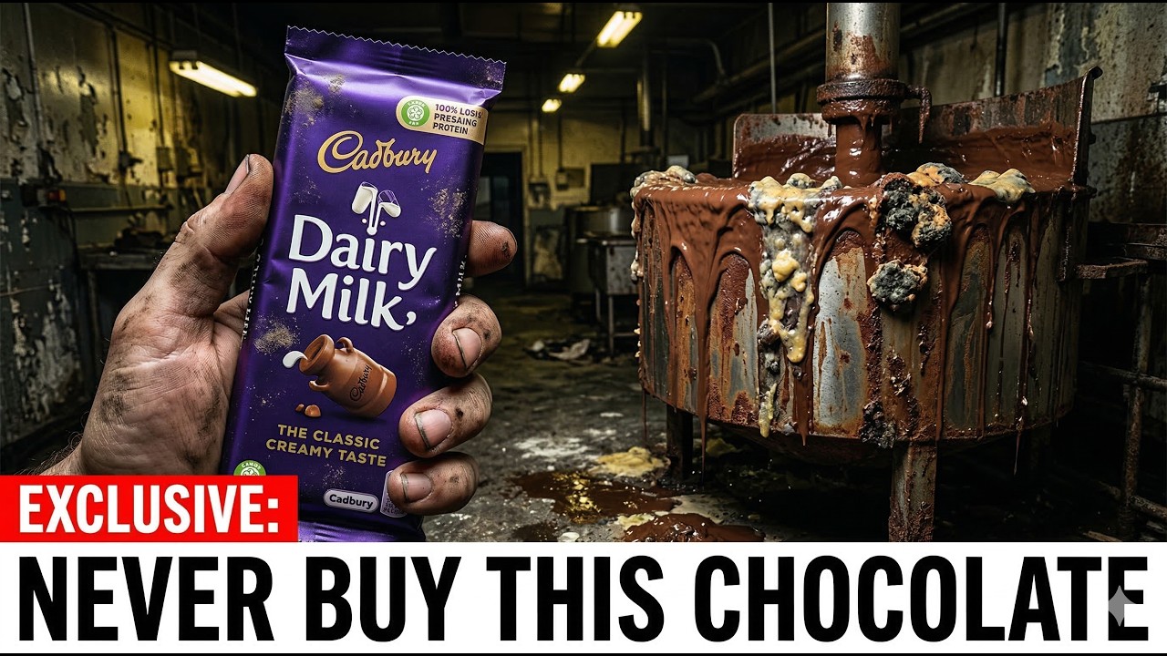 6 Australian CHOCOLATE Brands To Avoid (And 1 That Are SAFE)