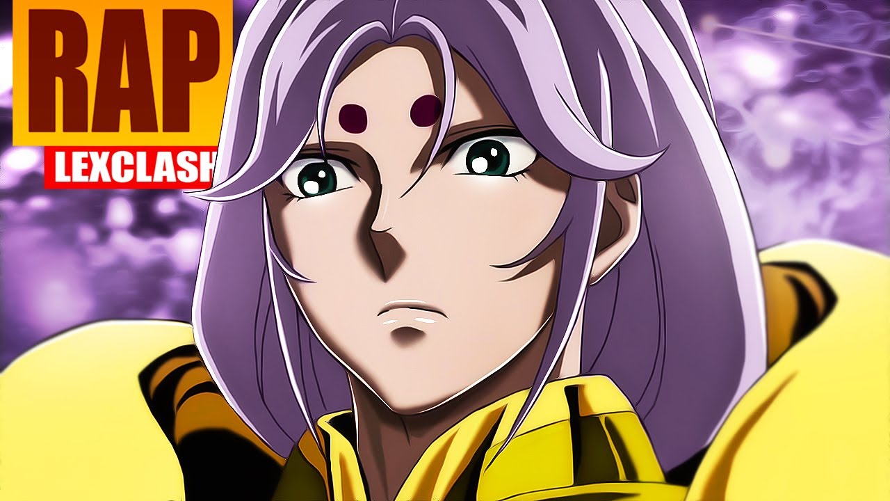 Rap do Mu de Áries ♈ (CDZ Saint Seiya) | ENTRE O CORAÇÃO E O DEVER | TrapFlow | LexClash