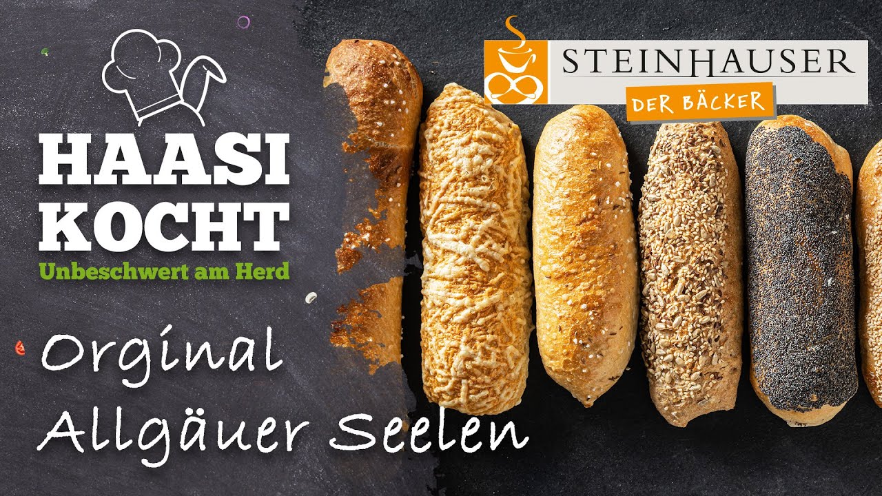 Orginal Allgäuer Seelen - mit Bäckermeister Eugen Steinhauser