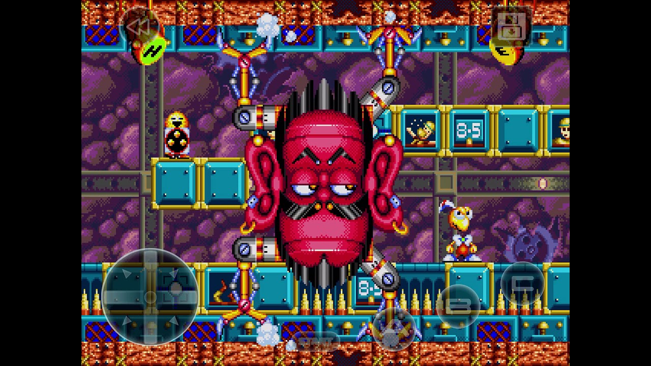 TWIN FREAKS!!- Dynamite headdy
