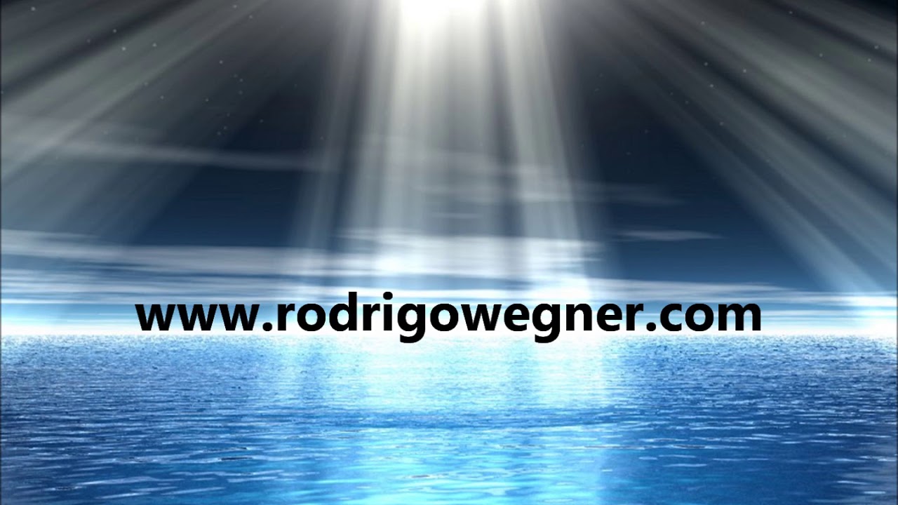 RODRIGO WEGNER - VOLVI A VIVIR (Lyric)