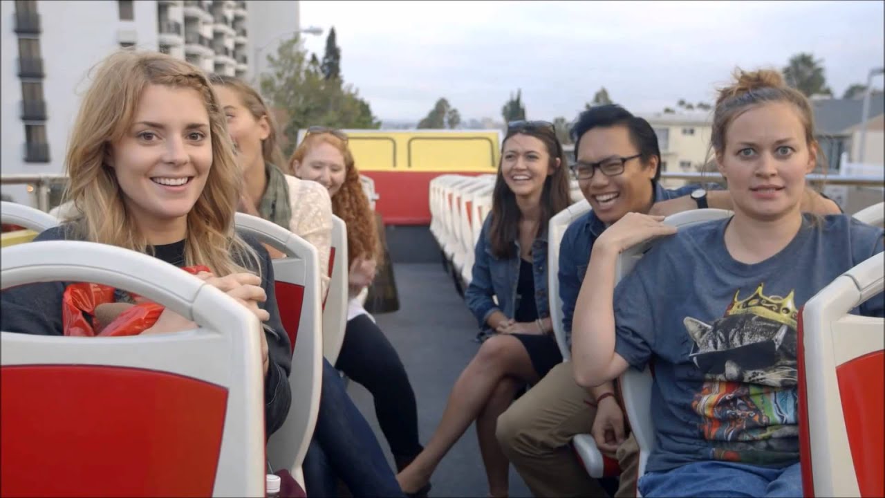 HeyUSA Season 1 Funniest Moments | Grace Helbig & Mamrie Hart