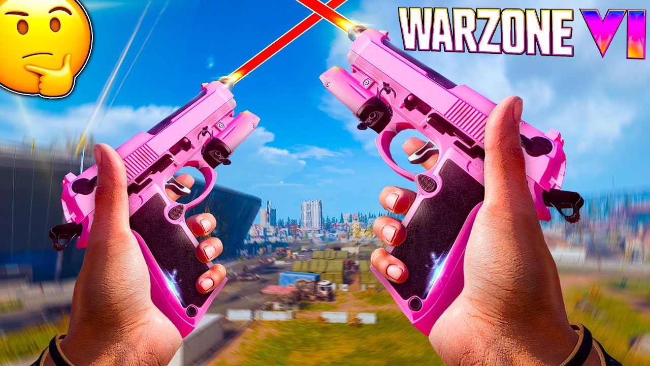USEI ESSE ☄️META AKIMBO☄️NO WARZONE MAS TEM UM PROBLEMA... (mano 😡😡😡)