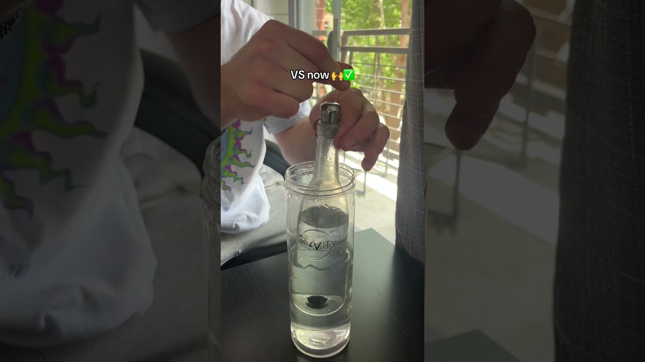 The Glass Gravity Kit by Gallant Gravity!