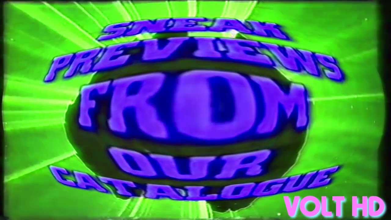 Roadshow Home Video (1983) Effects