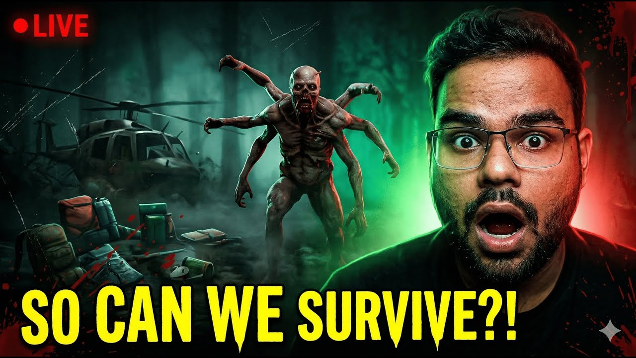Mutants Ne Aaj Tabaahi Machadi| Sons of the Forest Live -2