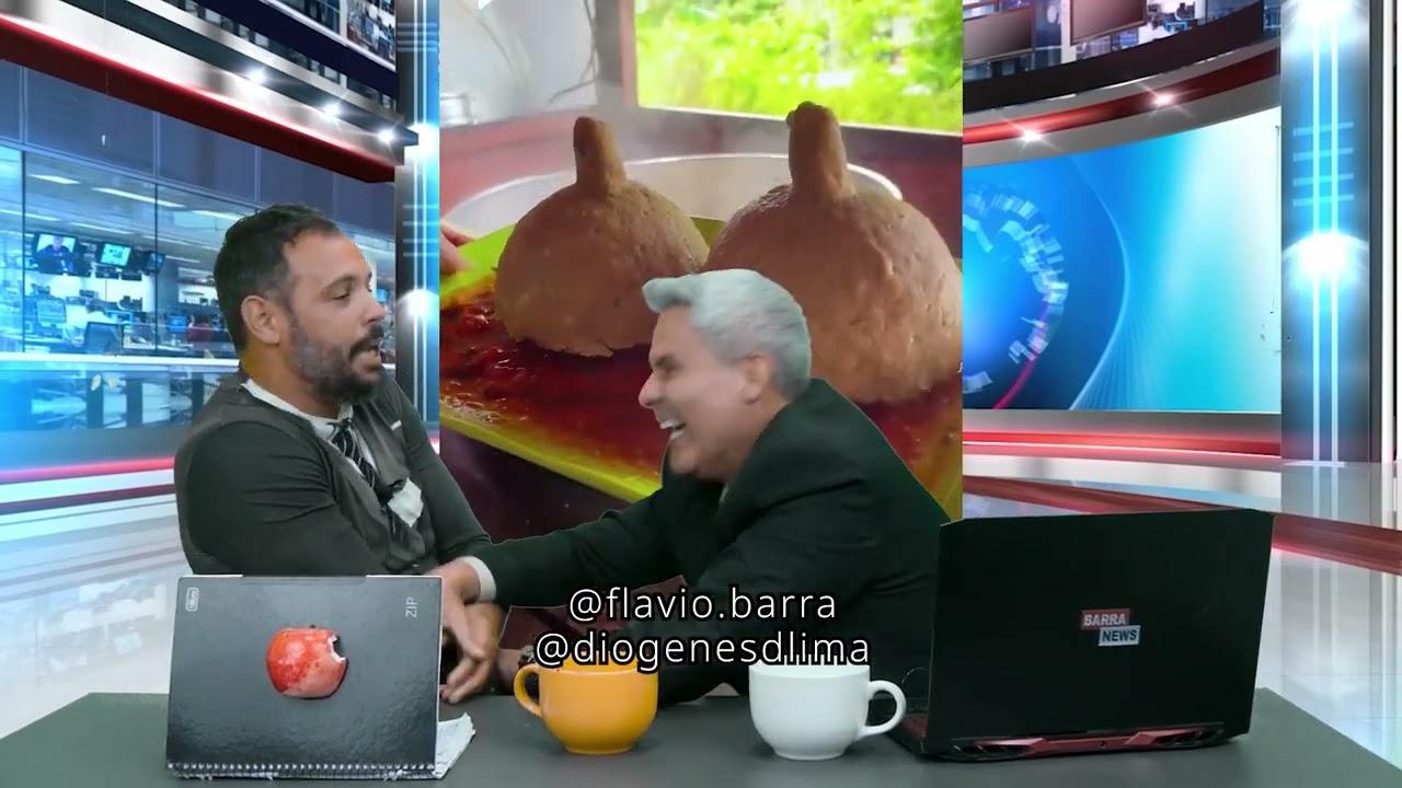 Barra News Gastronomia destaca o Cuscunh&atilde;o, um prato que provoca dejacus. Entenda! 👀🍽️😂 #barranews #