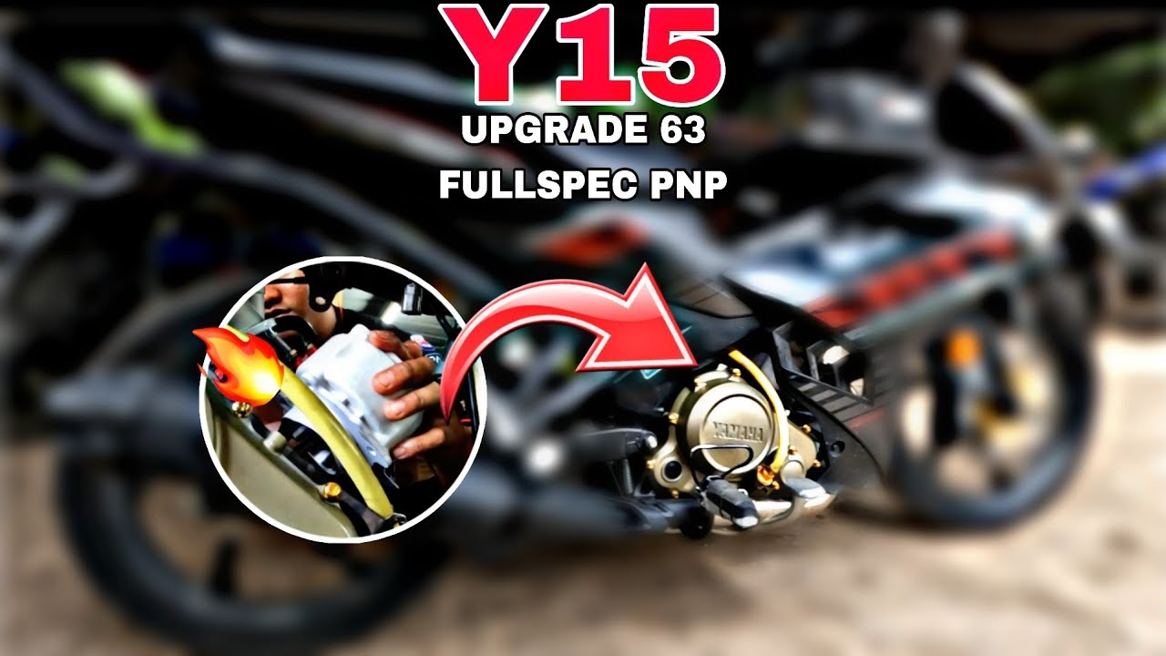 Y15 UPGRADE 63 FULLSPEC PNP | TEST GPS EKZOS TS RACING