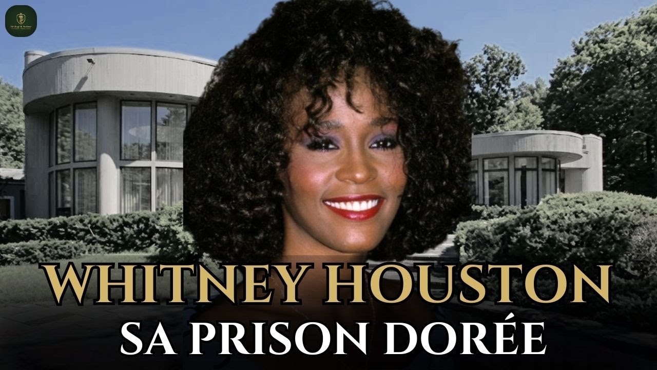 Whitney Houston : La Demeure qui a Détruit la Vie de la Diva