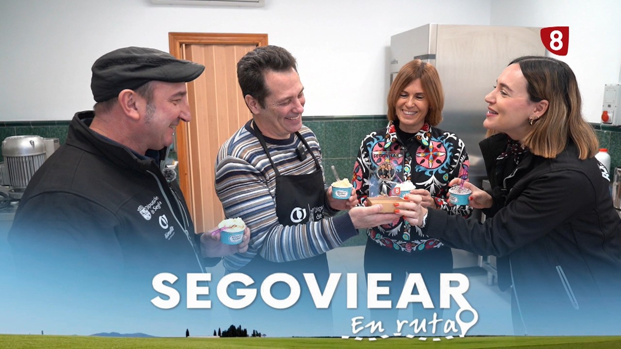 Segoviear en Ruta T4 E1. Bendito Nanno, El Rincón de la Gloria y Pastelería Yagüe