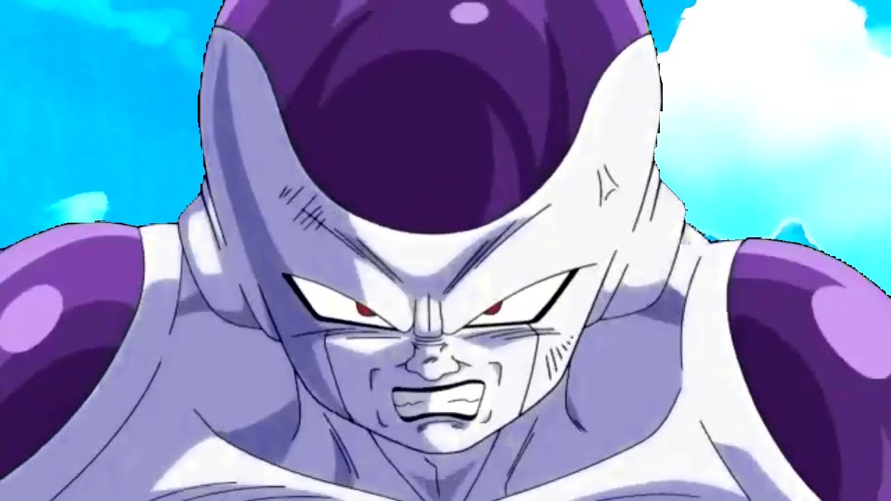 Android 18 vs Frieza