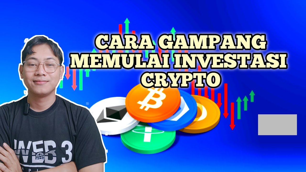Tutorial Lengkap Investasi Crypto di Pintu | Cocok Untuk Pemula 
