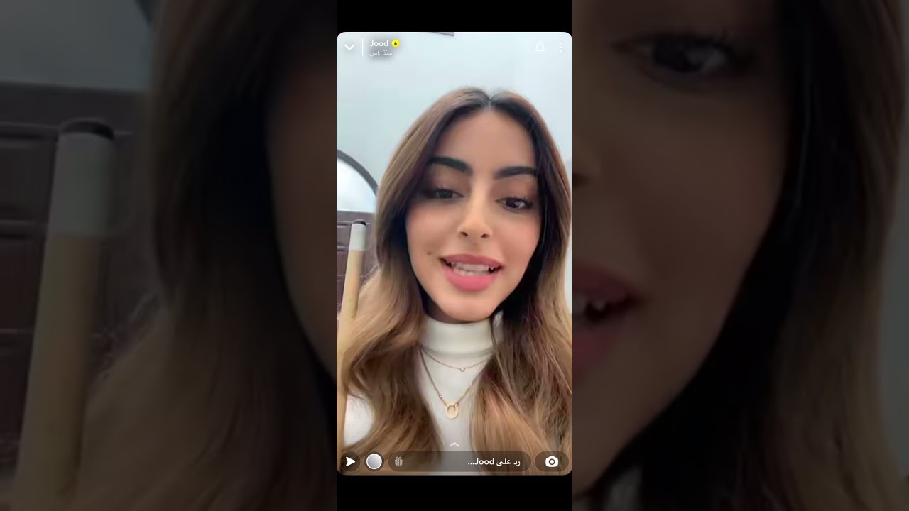 جود عزيز و طلال باسم من كواليس تصوير مسلسل امينة حاف ٢