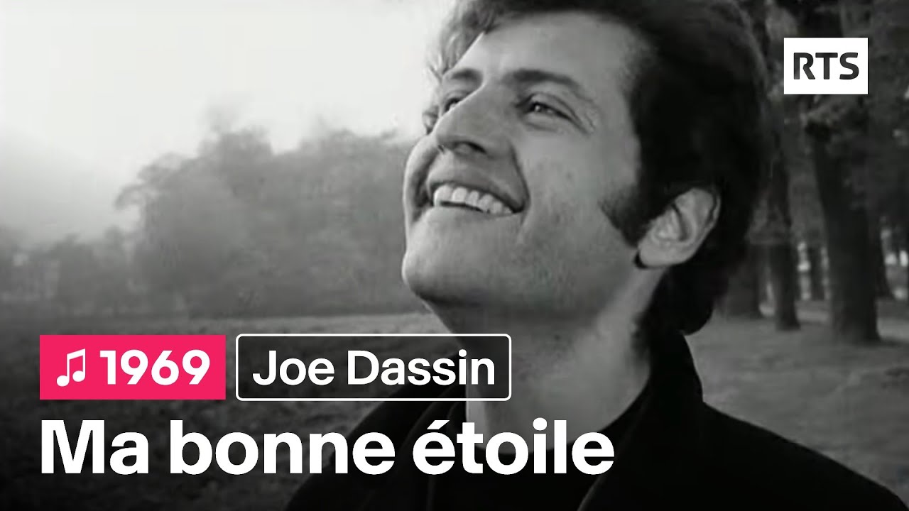 Joe Dassin - Ma bonne étoile (1969)
