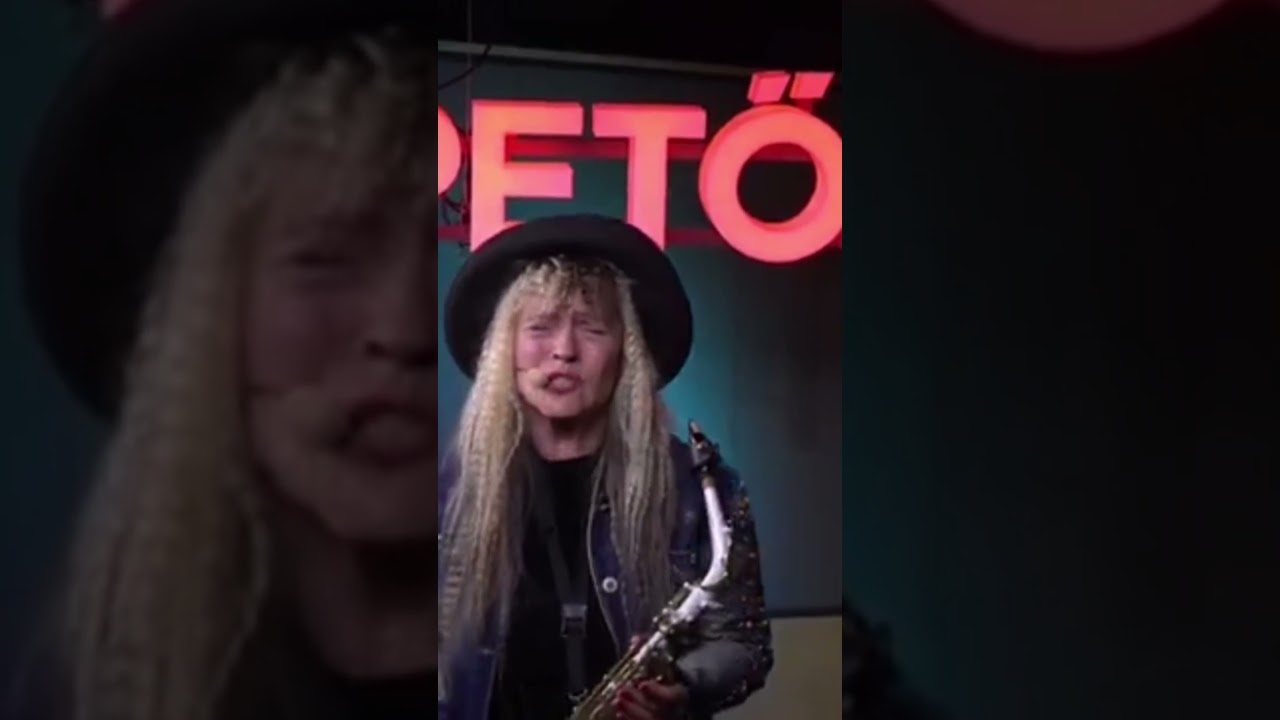 Marcellina - Érted szól a blues ( Petőfi Live )😍🥰