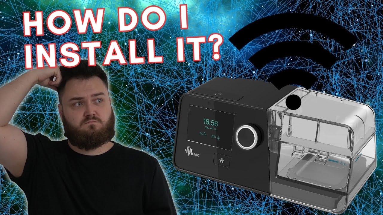 Установка модуля Wi-Fi | BMC Luna G3