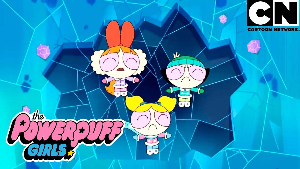 Aventuras e perigos na vida das Meninas | As Meninas Superpoderosas | Cartoon Network 🇧🇷