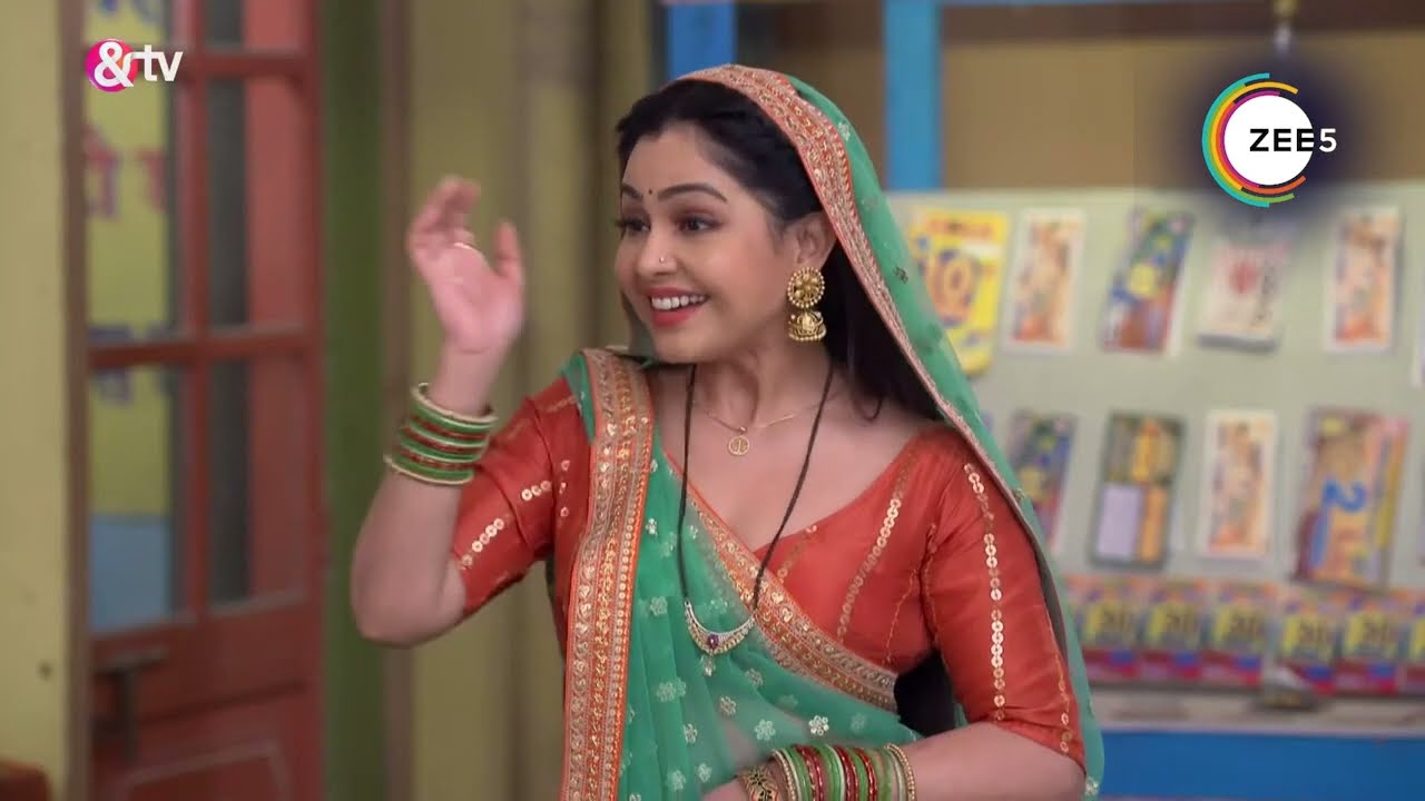 Bhabi Ji Ghar Par Hai - Quick Recap 1787_1788_1789 - Anita Mishra,Angoori Manmohan Tiwari - And TV