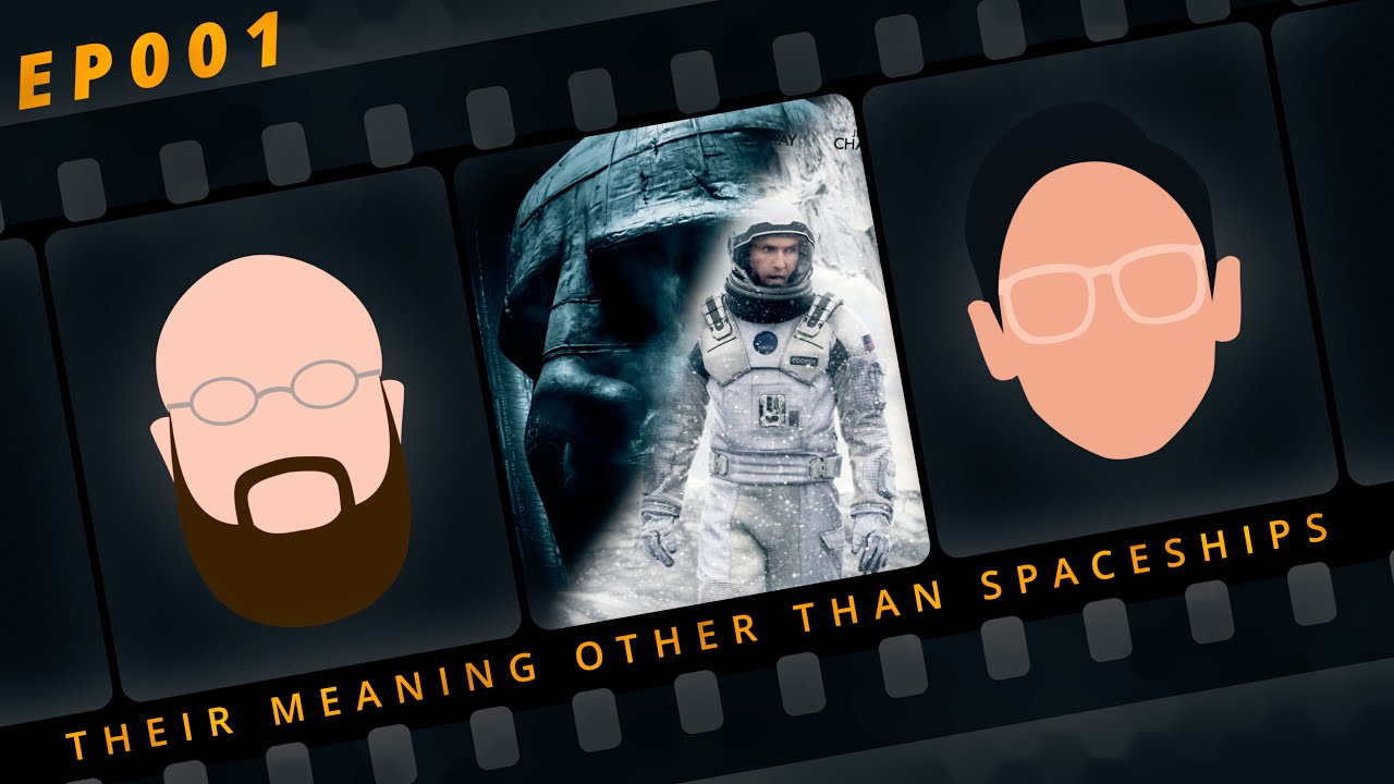 Prometheus & Interstellar: Their meaning other than spaceships