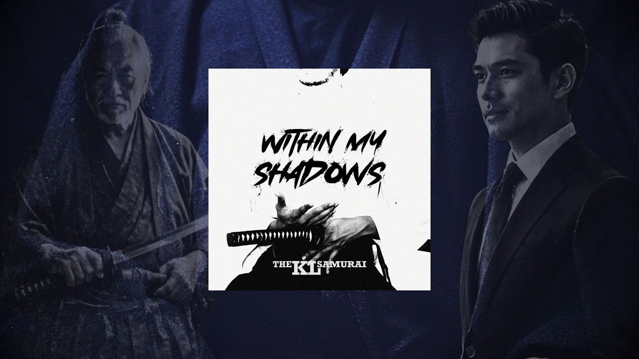 Echoes of who we are… and what we fear we might become. | Within My Shadows (Visualiser)